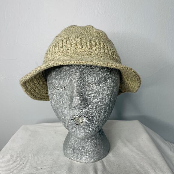 70s Wool‎ Blend Bucket Hat - Picture 6 of 6